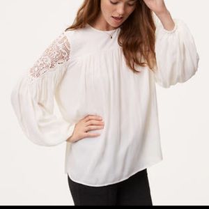 NWT Loft blouse